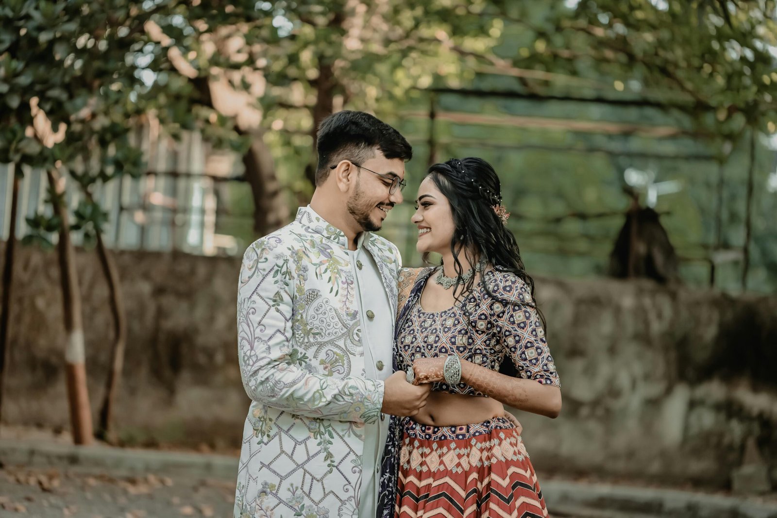 Pre-Wedding Shoot